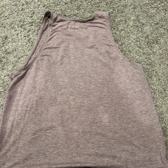 Outdoor Voices Tank Size Small - Picture 2 of 2